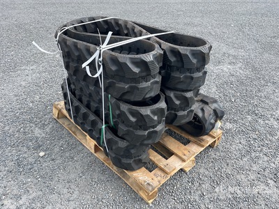 Quantity of (4) Tracks (Unused)