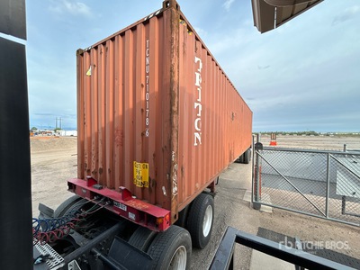 2026 Opslag container
