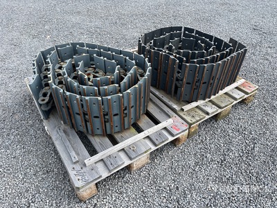 Quantity of (2) Tracks