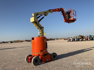 2012 JLG E300 AJP 2WD Electric Plataformas Elevadoras Articuladas