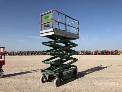 2008 JLG 2646ES Electric Scissor Lift