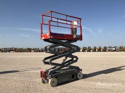 Skyjack SJIII 3220 Electric Scissor Lift