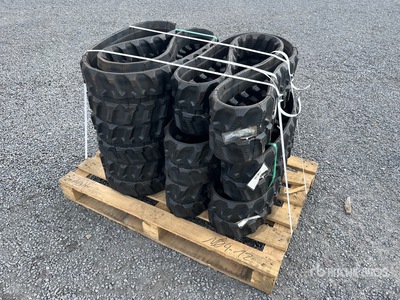 Quantity of (6) Tracks (Unused)