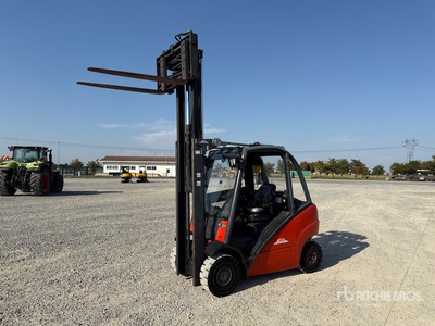 2003 Linde H20D 2000 kg Forklift