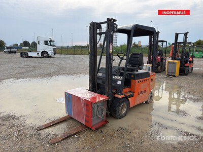 2000 Lugli ETXR 23 2250 kg Electric Forklift (Inoperable)