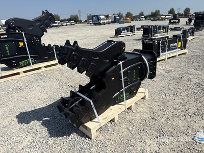 2026 Haener HPX600A Demolition Pulverizer (Unused)