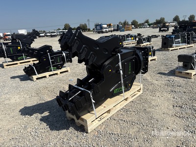 2026 Haener HPX1200 Demolition Pulverizer (Unused)