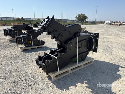 2026 Haener HPX2000A Demolition Pulverizer (Unused)