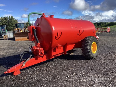 1999 Water Tank Trailer