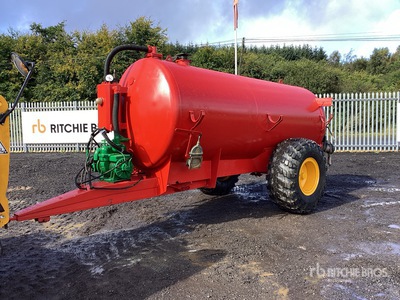 Water Tank Trailer