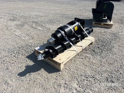 2026 Haener HEB6000A Baggerschnecke (Unused)