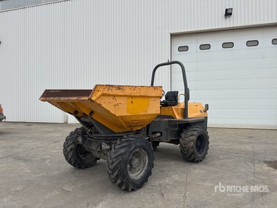 2006 Benford 6005CSFLLA 6 t 4x4 Swivel جرار نقل