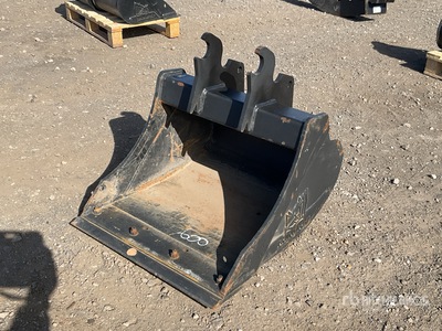 4P24-BB 600 mm Digging Baggerlöffel