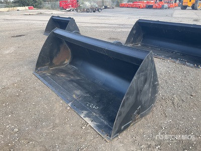 THB001 2260 mm テレハンドラー用バケット (Unused)