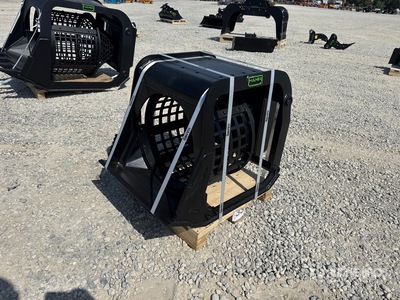 2026 Haener HSTx3.5A Rotary Screening Baggerlöffel (Unused)