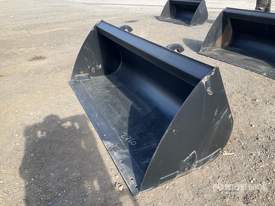 THB001 2260 mm テレハンドラー用バケット (Unused)