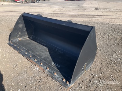 THB001-BB 2260 mm テレハンドラー用バケット (Unused)