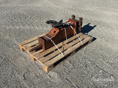 NPK GH1 Marteau Hydraulique Hydraulic Breaker