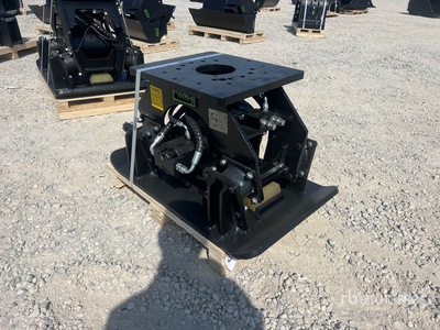 2026 Haener HPC400A Hydraulic Compactor (Unused)