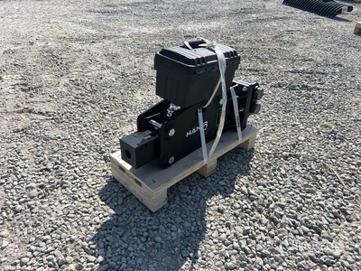 2026 Haener HX300SA Hydraulic Breaker (Unused)