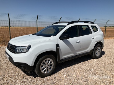 2021 DACIA Duster Comfort 4WD Vehiculo todoterreno