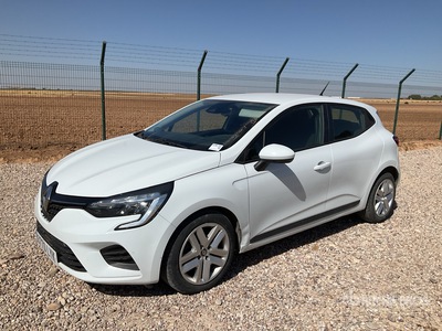 2022 Renault Clio Automovil