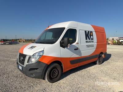 Nissan NV400 Furgoneta de carga