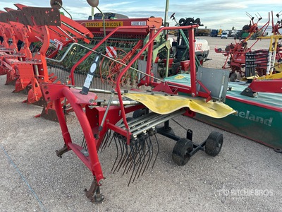 Fella Andaineur Hay Rake