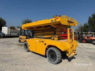 General Appearance with Image, coin arrière droit