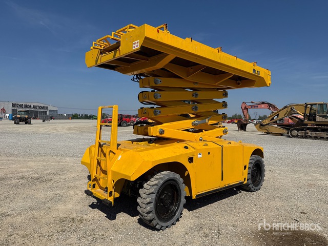Scissor Lifts