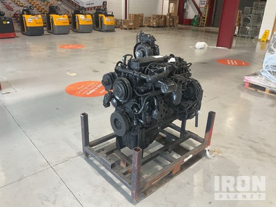 2013 Cummins QSB6.7 Rebuilt (2022) Motore