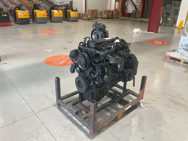 2013 Cummins QSB6.7 Rebuilt (2022) Engine