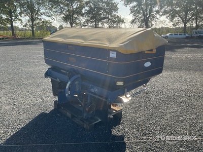2012 Bogballe L2 Fertilizer Spreader