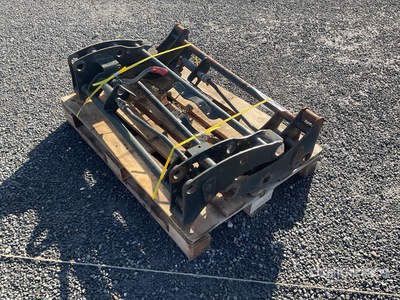 MX Headstock Qty 2 Front Loader Attachment