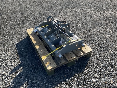 Kramer Headstock Front Loader Attachment