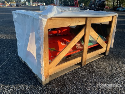 2024 Kubota SE1151 UB Segadora de mayal