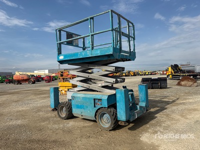 2006 Genie GS-2668 Scissor Lift