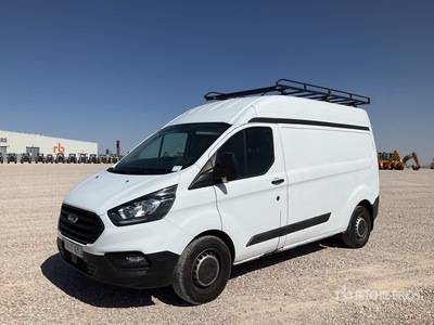 2019 Ford Transit Transit Custom Furgoneta de carga
