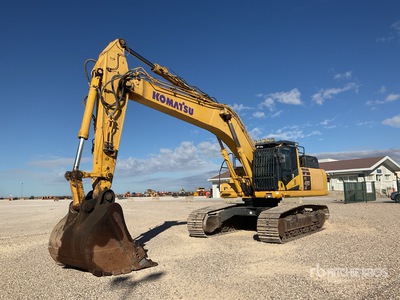 2014 Komatsu PC 490 LC-10 Rupsgraafmachine