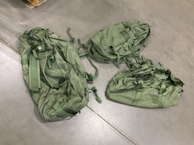 (106) Duffel Bags