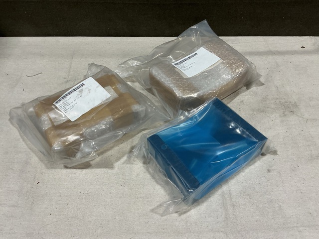 (217) BAE Systems R0070557 Mounting Plates