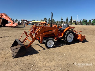Kubota L1-20 2WD Utility Tractor
