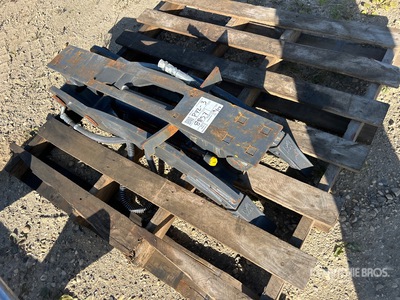 32 in Hydraulic エクスカベーター用ホーパック - Fits Cat 304/305/307/308, Deere/Hitachi EX 40/50/75