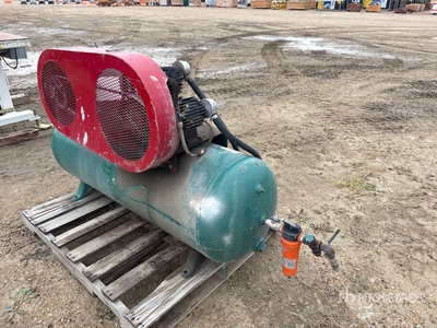 Electric Air Compressor