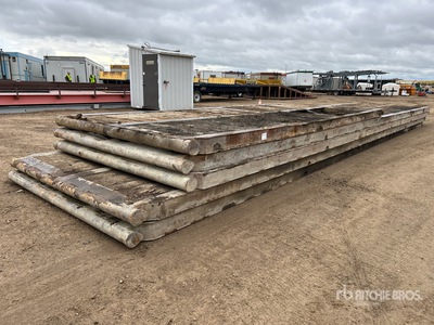 Quantity of (5) Rig Esteras