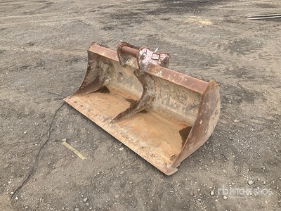 1750 mm Cleanup Cazo para excavadora