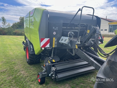 Claas H-ROLLANT 630 RC UNIWRAP Round Baler