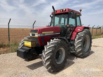 1997 Case 5150 PA Trattore agricolo 4RM