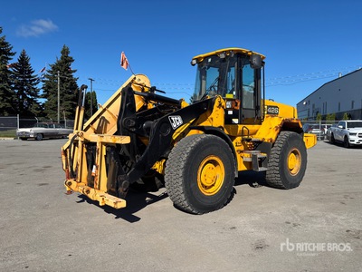 2004 JCB 426ZX Wheel Loader