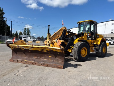 2004 JCB 426ZX جرافة